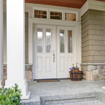 DOOR REPLACEMENT
